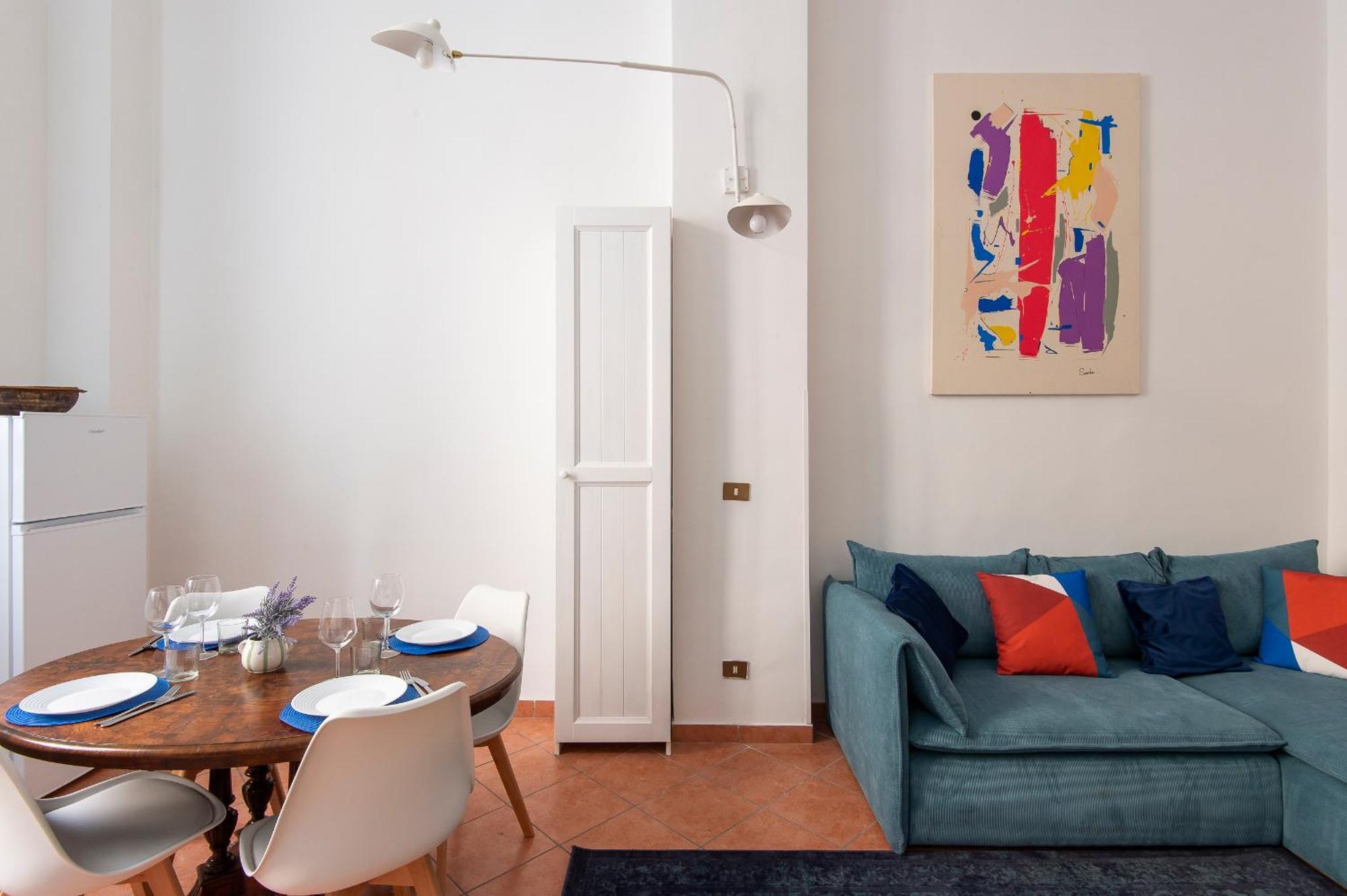 Appartamento Vittorio Elegant Two Bedroom