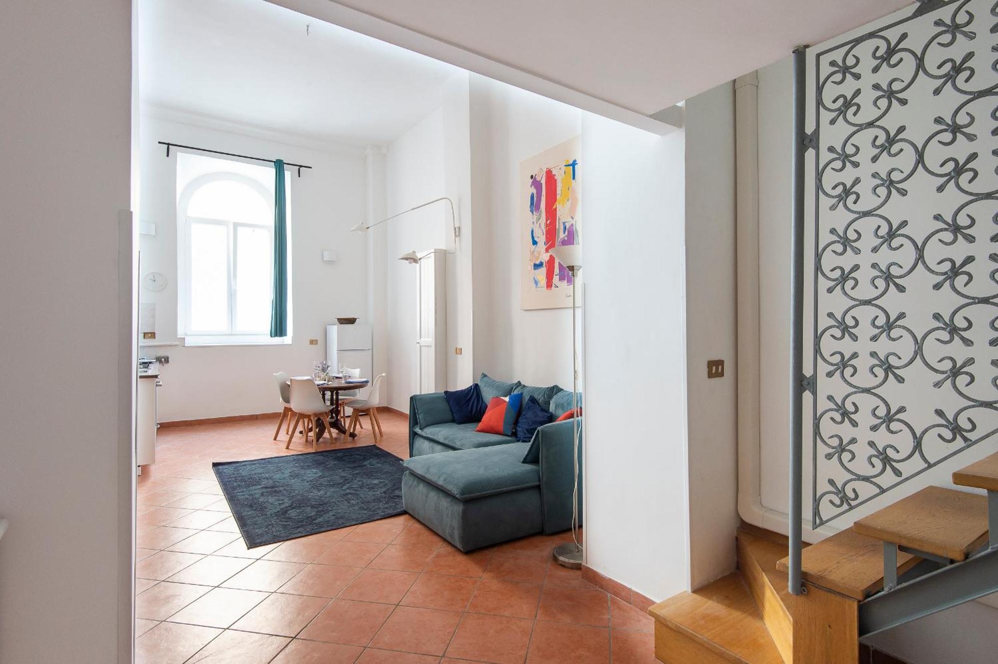 Vittorio Elegant Two Bedroom Appartamento
