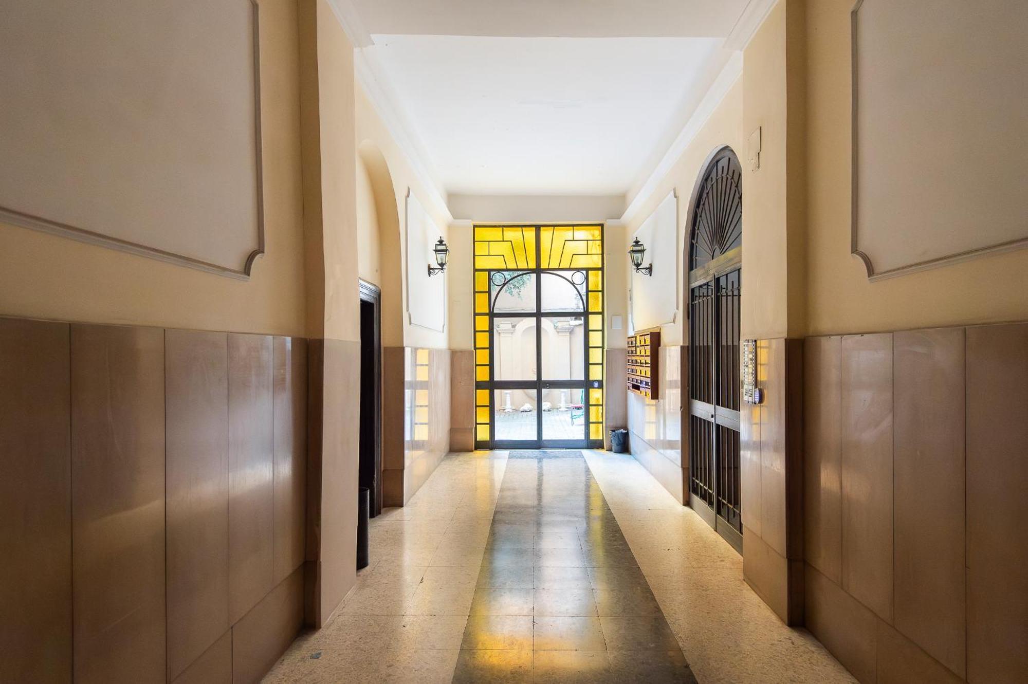 Vittorio Elegant Two Bedroom Appartamento Roma