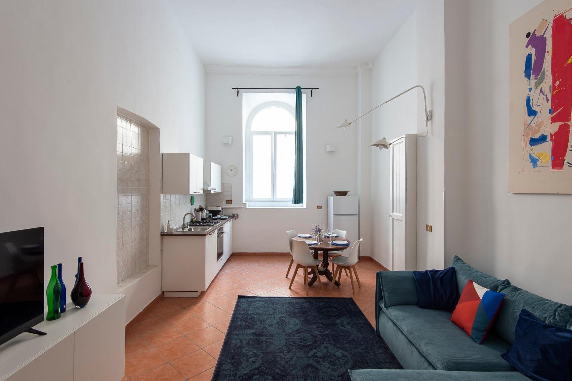 Appartamento Vittorio Elegant Two Bedroom *